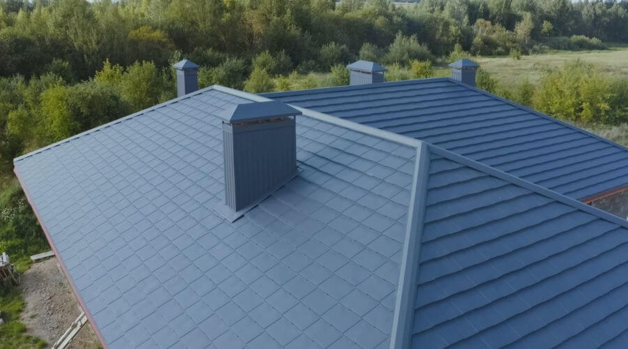 Commercial Roof Installation in Guide Rock, NE